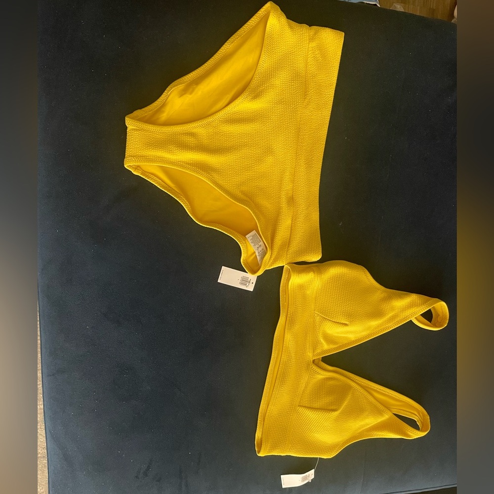 Old navy high waisted bikini